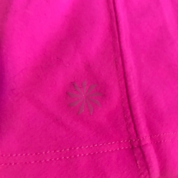 Bright Magenta Althelta Tank - Picture 4 of 4